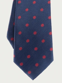 CORBATA JACQUARD MF-Alvaro Moreno New