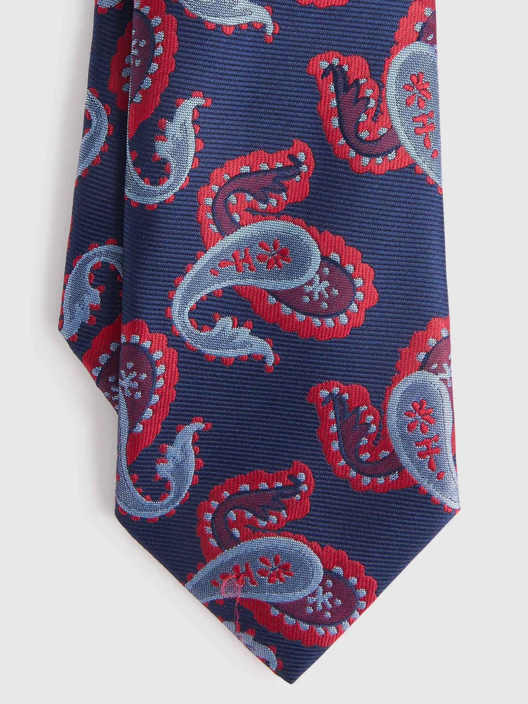 CORBATA JACQUARD MF-Alvaro Moreno Discount