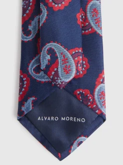 CORBATA JACQUARD MF-Alvaro Moreno Discount