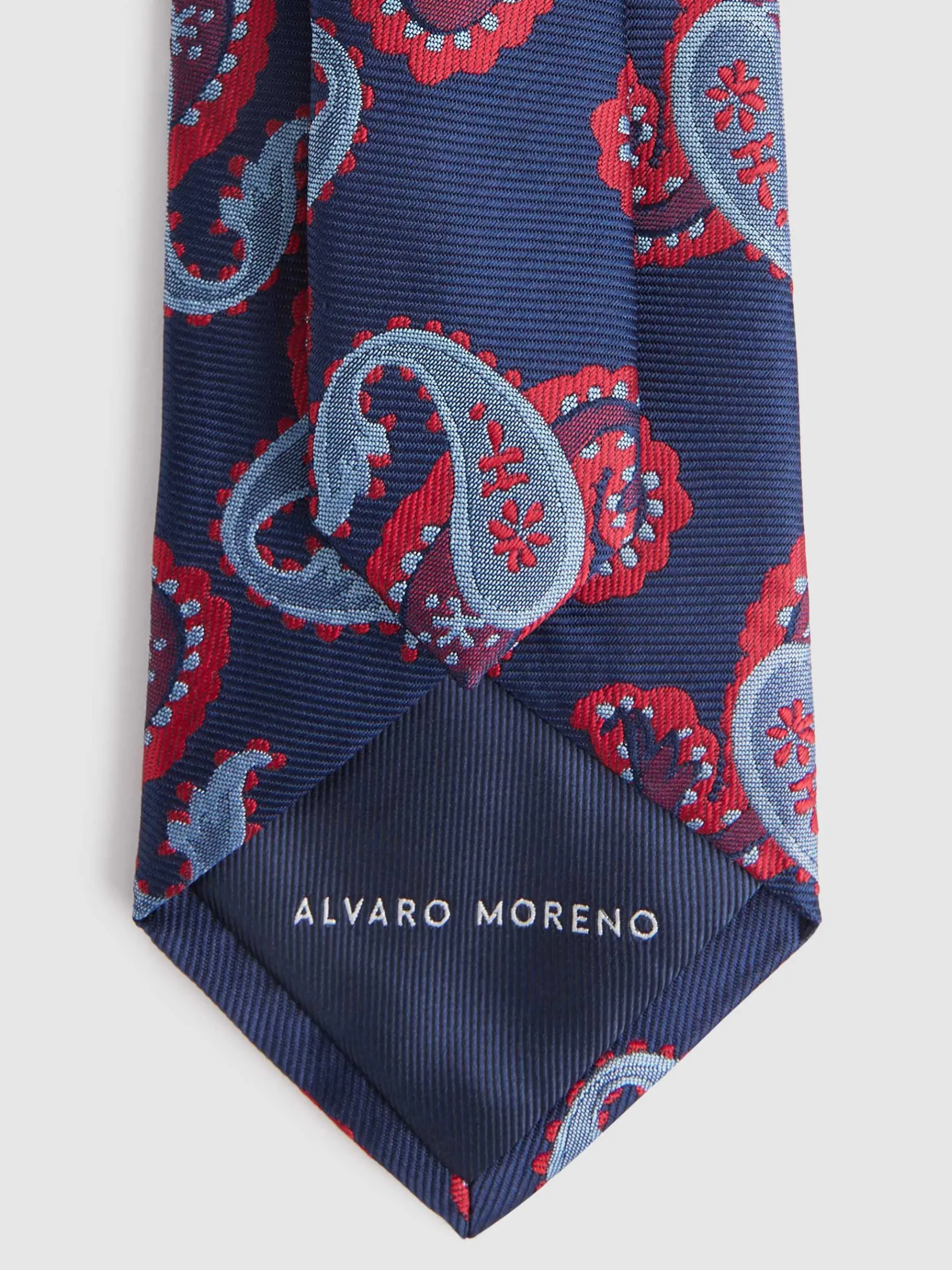 CORBATA JACQUARD MF-Alvaro Moreno Discount