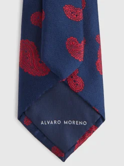 CORBATA JACQUARD MF-Alvaro Moreno Sale