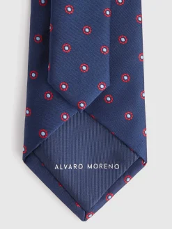 CORBATA JACQUARD MF-Alvaro Moreno New