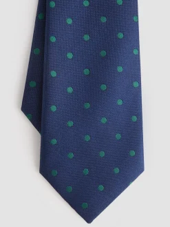 CORBATA JACQUARD MF-Alvaro Moreno Clearance