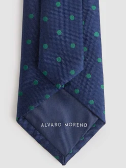 CORBATA JACQUARD MF-Alvaro Moreno Clearance