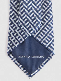 CORBATA JACQUARD MF-Alvaro Moreno Sale