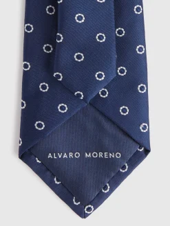 CORBATA JACQUARD MF-Alvaro Moreno New