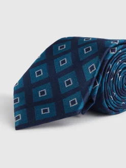 CORBATA JACQUARD MF-Alvaro Moreno Outlet