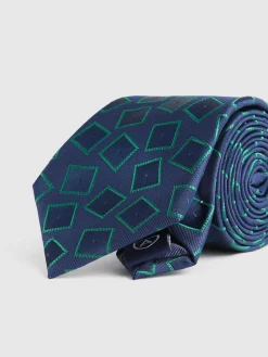 CORBATA JACQUARD MF-Alvaro Moreno