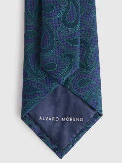 CORBATA JACQUARD MF-Alvaro Moreno Discount