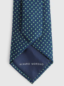 CORBATA JACQUARD MF-Alvaro Moreno Discount