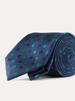 CORBATA JACQUARD MF-Alvaro Moreno Outlet