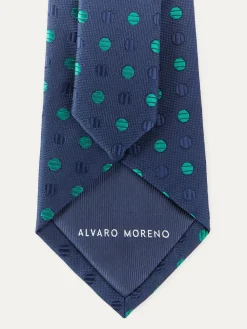 CORBATA JACQUARD MF-Alvaro Moreno Outlet