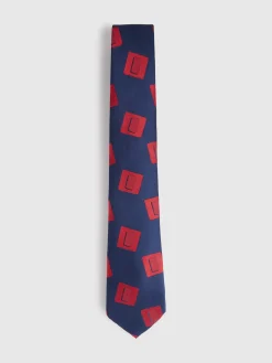 CORBATA JACQUARD MF-Alvaro Moreno Discount