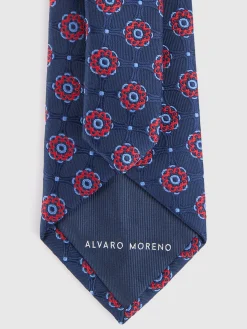 CORBATA JACQUARD MF-Alvaro Moreno New