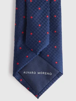 CORBATA JACQUARD MF-Alvaro Moreno Best