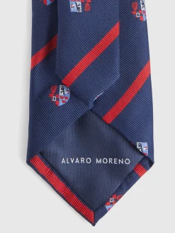 CORBATA JACQUARD MF-Alvaro Moreno New
