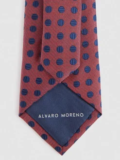 CORBATA JACQUARD MF-Alvaro Moreno Outlet