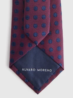CORBATA JACQUARD MF-Alvaro Moreno Best