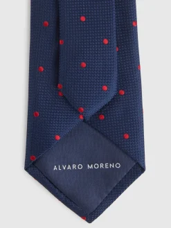 CORBATA JACQUARD MF-Alvaro Moreno Hot