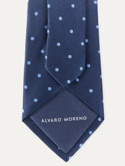 CORBATA JACQUARD MF-Alvaro Moreno Online