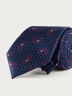CORBATA JACQUARD MF-Alvaro Moreno Online