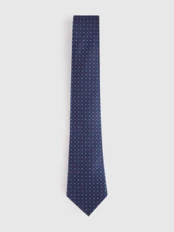 CORBATA JACQUARD MF-Alvaro Moreno Outlet