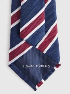 CORBATA JACQUARD MF-Alvaro Moreno Best