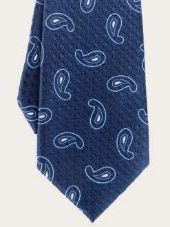 CORBATA JACQUARD MF-Alvaro Moreno New