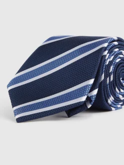 CORBATA JACQUARD MF-Alvaro Moreno New