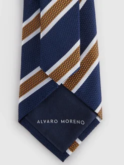 CORBATA JACQUARD MF-Alvaro Moreno