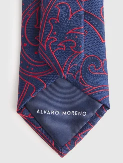 CORBATA JACQUARD MF-Alvaro Moreno New