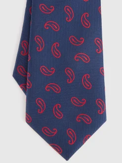 CORBATA JACQUARD MF-Alvaro Moreno New