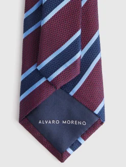 CORBATA JACQUARD MF-Alvaro Moreno Sale