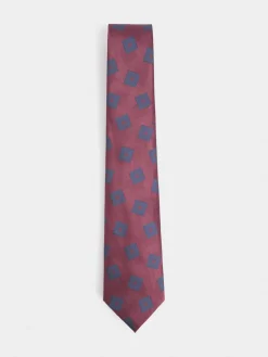 CORBATA JACQUARD MF-Alvaro Moreno Clearance