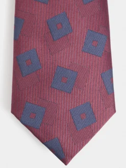 CORBATA JACQUARD MF-Alvaro Moreno Clearance