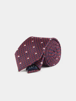 CORBATA JACQUARD MF-Alvaro Moreno Best