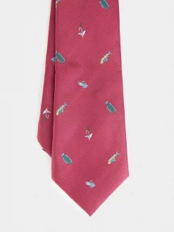CORBATA JACQUARD MF-Alvaro Moreno