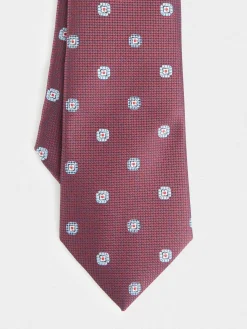 CORBATA JACQUARD MF-Alvaro Moreno Outlet