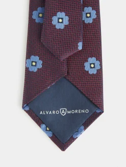 CORBATA JACQUARD MF-Alvaro Moreno Hot