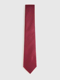 CORBATA JACQUARD MF-Alvaro Moreno Clearance