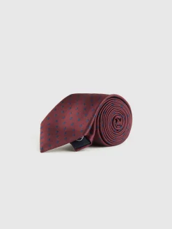 CORBATA JACQUARD MF-Alvaro Moreno New