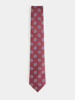 CORBATA JACQUARD MF-Alvaro Moreno Clearance