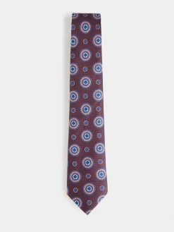 CORBATA JACQUARD MF-Alvaro Moreno Clearance