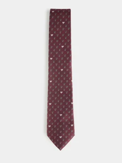 CORBATA JACQUARD MF-Alvaro Moreno
