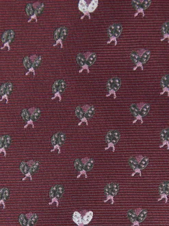 CORBATA JACQUARD MF-Alvaro Moreno