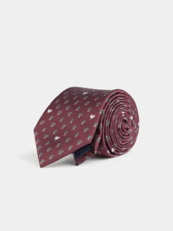 CORBATA JACQUARD MF-Alvaro Moreno