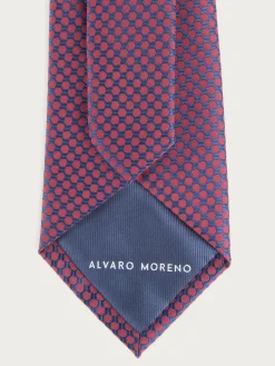 CORBATA JACQUARD MF-Alvaro Moreno Best