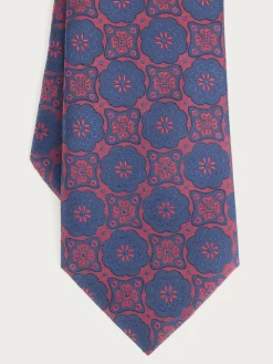 CORBATA JACQUARD MF-Alvaro Moreno Best