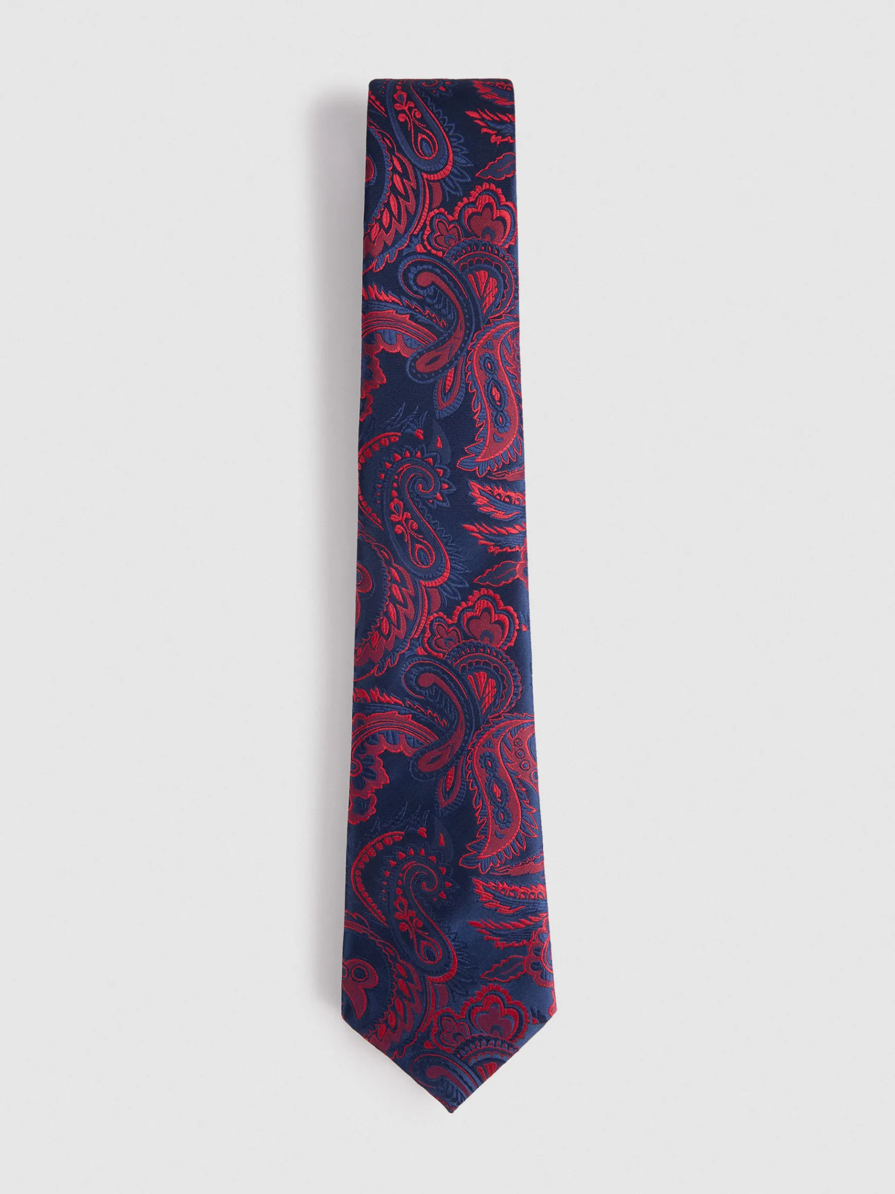 CORBATA JACQUARD MF-Alvaro Moreno Clearance