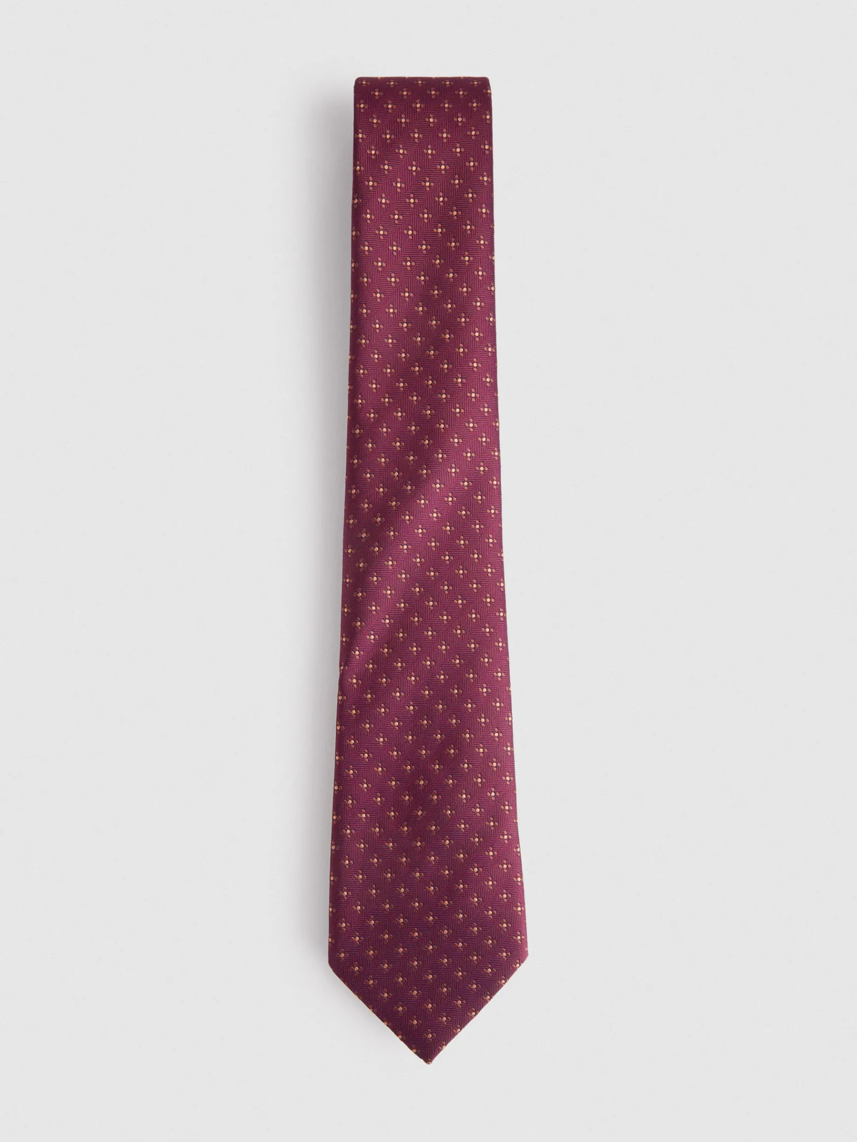 CORBATA JACQUARD MF-Alvaro Moreno Sale